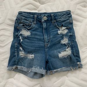 American Eagle Denim Shorts